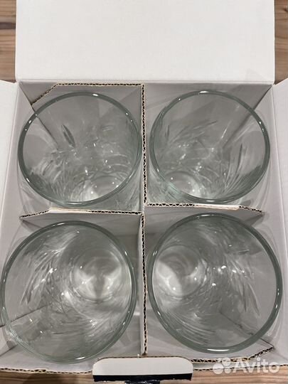 Новые Стаканы для сока Pasabahce TimeLess