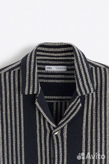 Рубашка zara XL