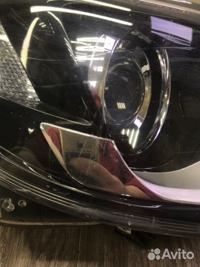 Фара передняя правая Opel Insignia универсал 2013