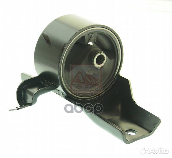 Подушка двигателя задняя 0412H77R asva