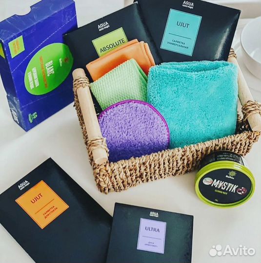 Продукция Greenway Global