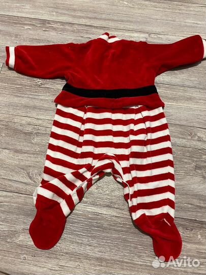 Новогодний костюм