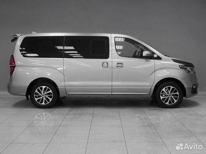 Hyundai Grand Starex 2.5 AT, 2020, 165 642 км