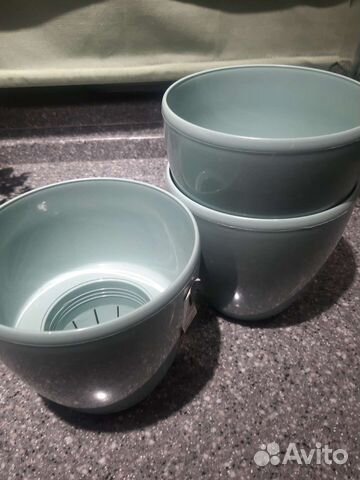 Цветочный горшок