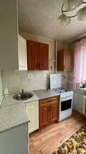 2-к. квартира, 44,6 м², 4/5 эт.