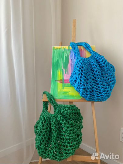 Сумка авоська