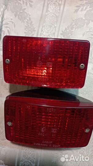 Дополнительные стоп-сигналы