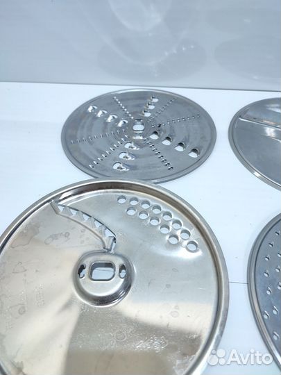 Диски терки для комбайна Bosch MUM58252RU