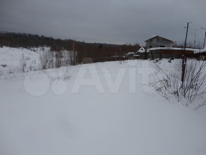 Участок 16,5 сот. (СНТ, ДНП)