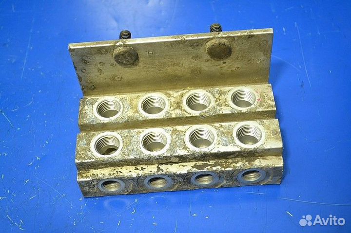 Тормозные краны, другие volvo FH (01.05)