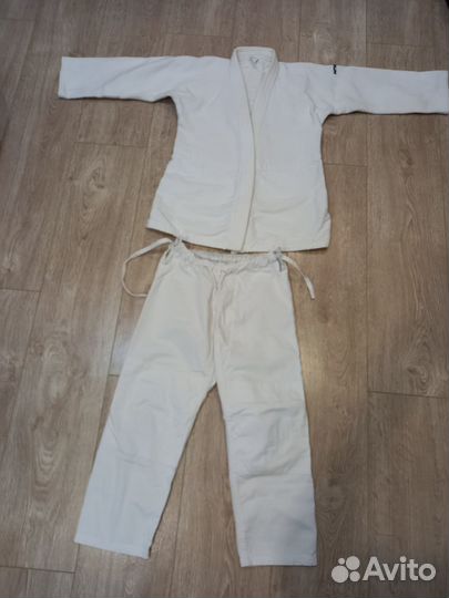 Кимоно для дзюдо 160 самбовка