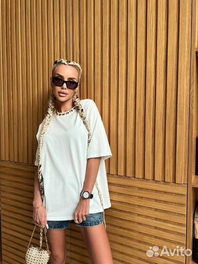 Футболка Miu Miu