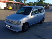 Nissan Cube 1.3 CVT, 2001, 235 000 км, с пробегом, цена 200 000 руб.