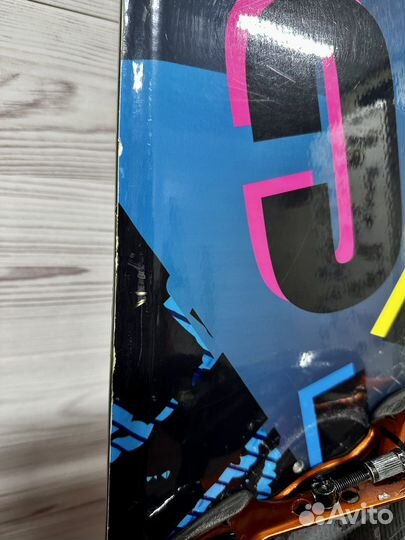 Сноуборд kissmark