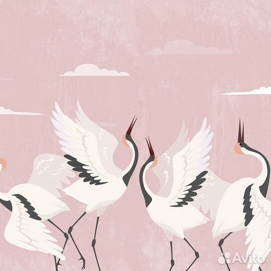 Авторские фотообои 