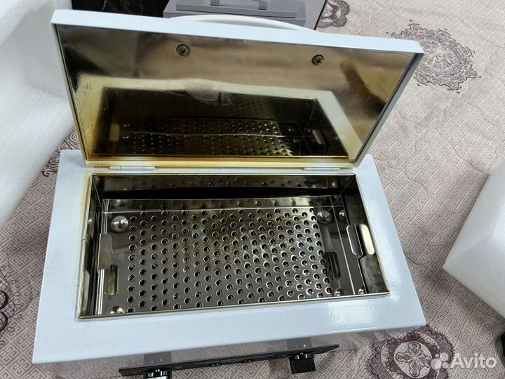 Шкаф сухожаровой