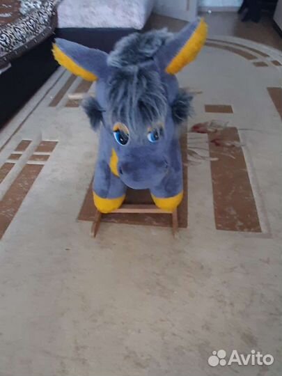 Детская качалка