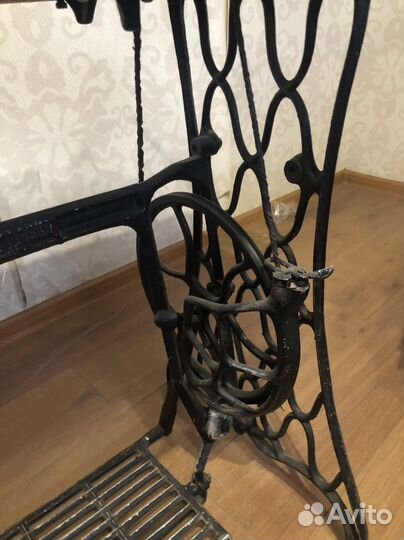 Швейная машина Подольск класса 1-А 1954 года