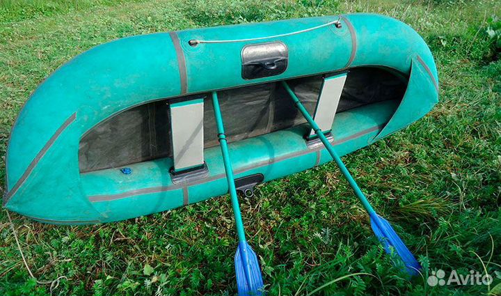 Лодка уфимка 22