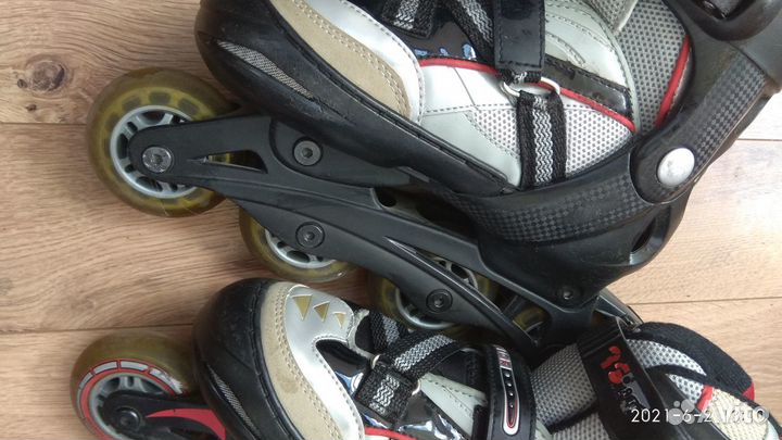 Ролики для мальчика 31-34