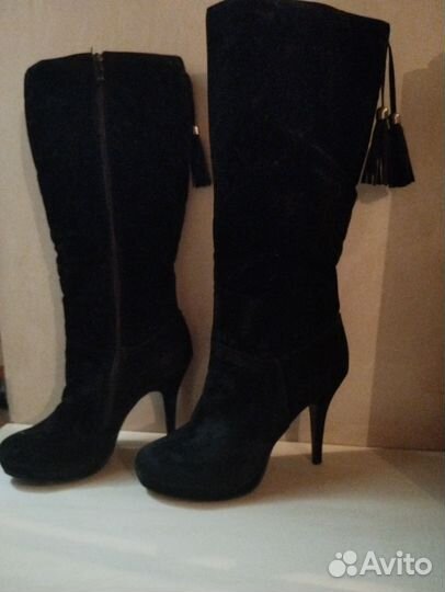 Сапоги зимние 41 новые