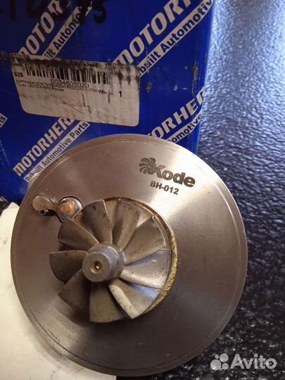 Картридж турбины Volkswagen transporter t5