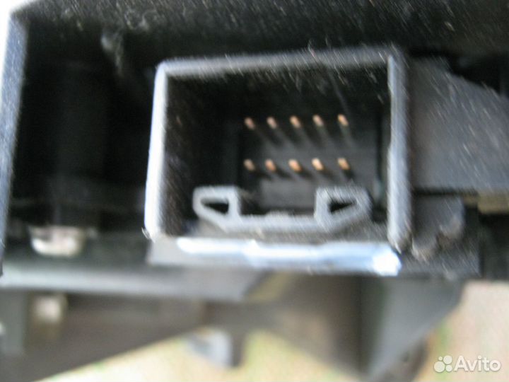 Кулиса ручка кулисы Toyota Auris Аурис АКПП робот