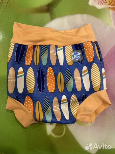 Трусики splash about medium