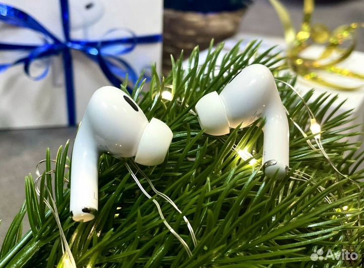 Airpods pro 2 premium 2023 c шумоподавлением