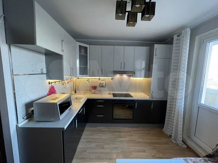 1-к. квартира, 42,2 м², 19/23 эт.