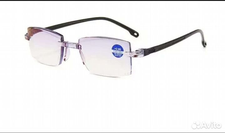 Женские очки для зрения с диоптриями +1,5;+2+2,5+3