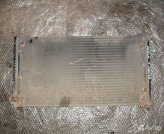 Радиатор кондиционера Fiat Marea