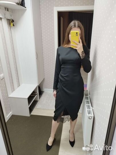 Платье
