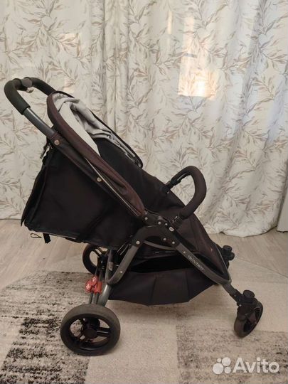 Прогулочная коляска бу valco baby snap 4