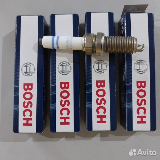 Свечи зажигания bosch 8160