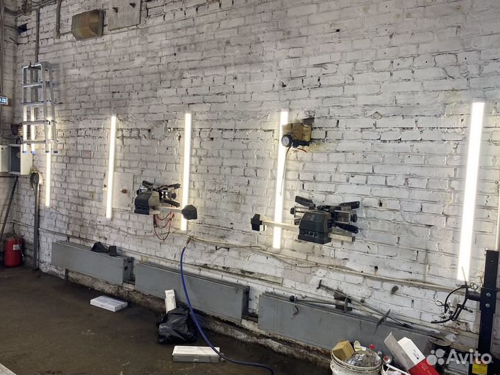 Светильник светодиодный потолочный