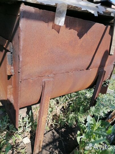 Печь для бани