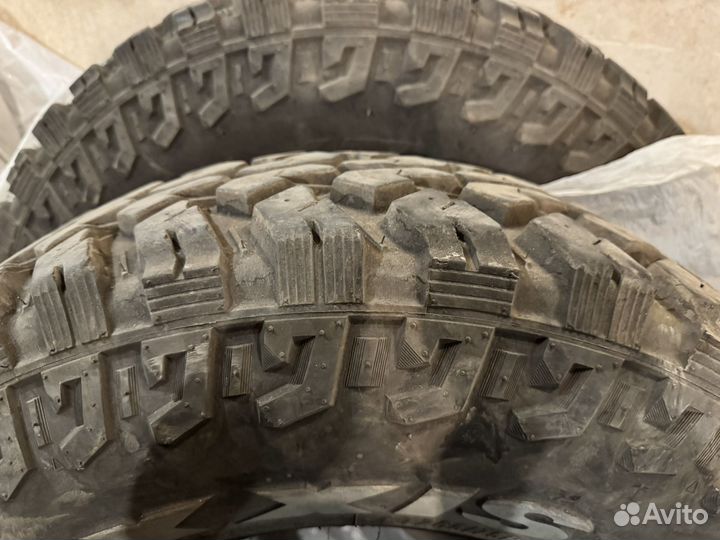 Maxxis Bighorn 265/75 R16 109T