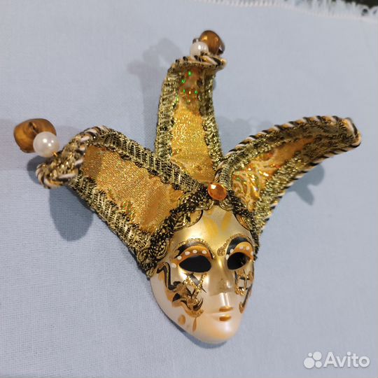 Сувенир венецианская маска
