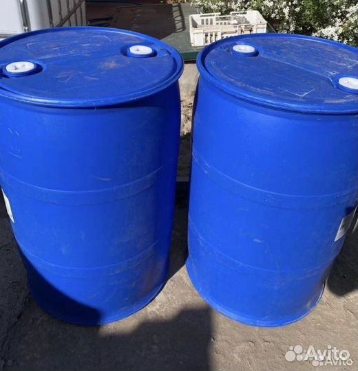 Бочка пластиковая 200л