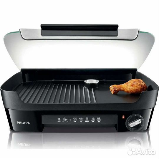 Электрогриль philips
