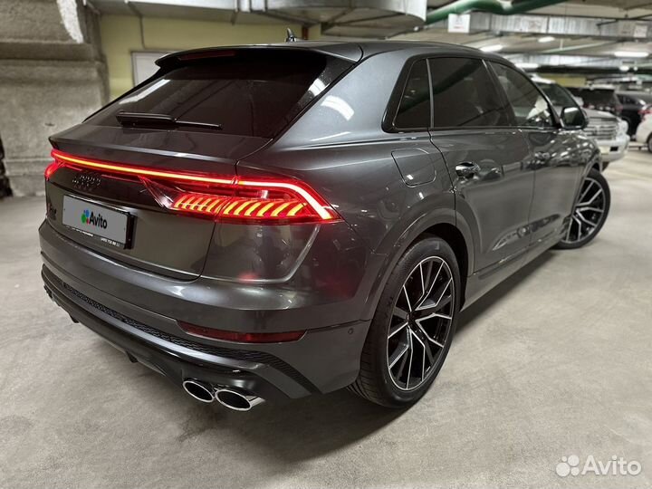 Audi SQ8 4.0 AT, 2022, 16 км