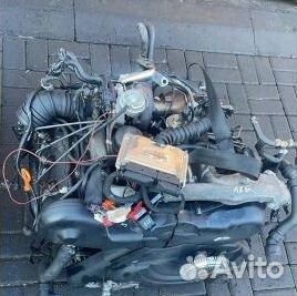 Двигатель Audi A4 A6 Allroad 2.5TDi AKE AKN BDH