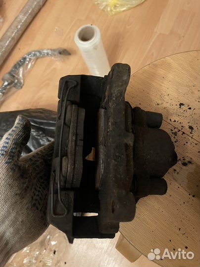 Тормоза VW 312mm 2.0 PQ35