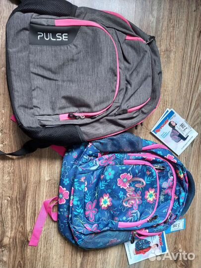 Рюкзак школьный для девочки новый