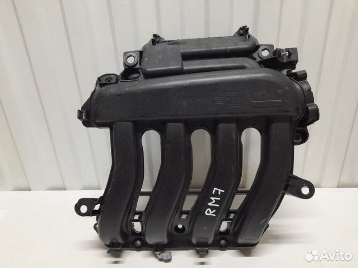 Коллектор впускной Renault Megane 2 2002 - 2009