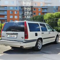 Volvo 850 2.4 AT, 1996, 284 970 км, с пробегом, цена 350 000 руб.