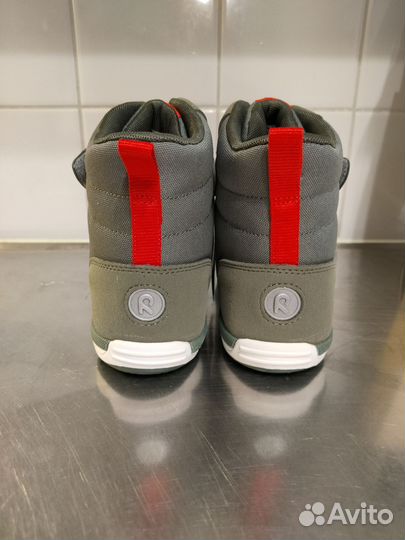 Ботинки Reima Patter TEC 34