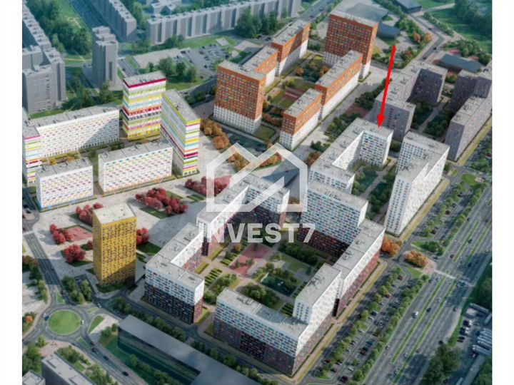 Продажа торговой площади