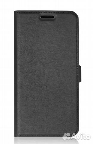 Чехол-книжка для Xiaomi Redmi Note 9 и Защ.стекло